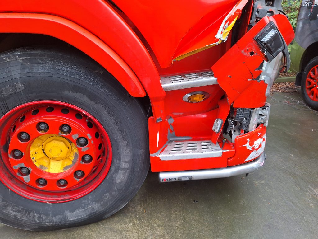 Beyond the Surface: Why Precision Matters in Commercial Vehicle Structural Repairs
